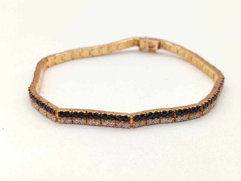 カラチ買取 ブレスレット K18 サファイア